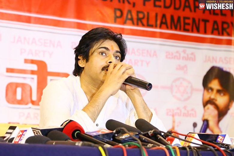 Pawan Kalyan's Karimnagar Press Meet Highlights