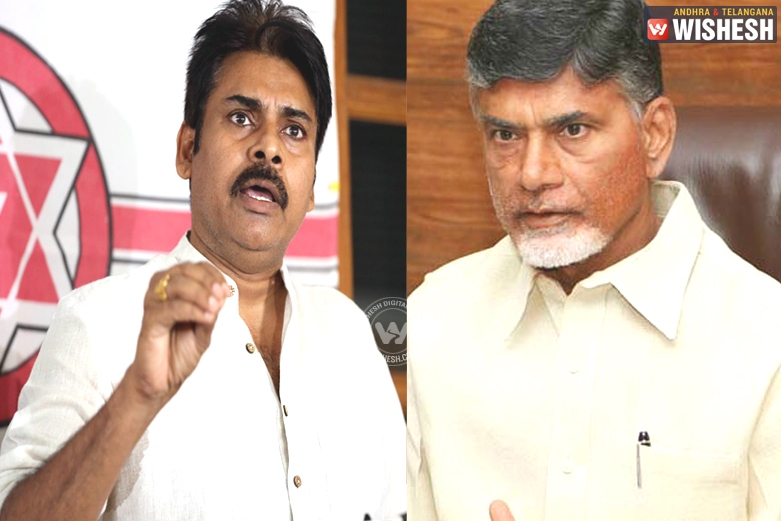 Pawan Kalyan Questions AP CM: “Why Special Package was Announced Midnight?”