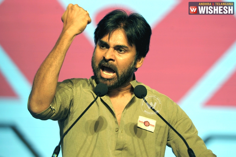 Pawan Kalyan Setting Up Political Strategy For Polls