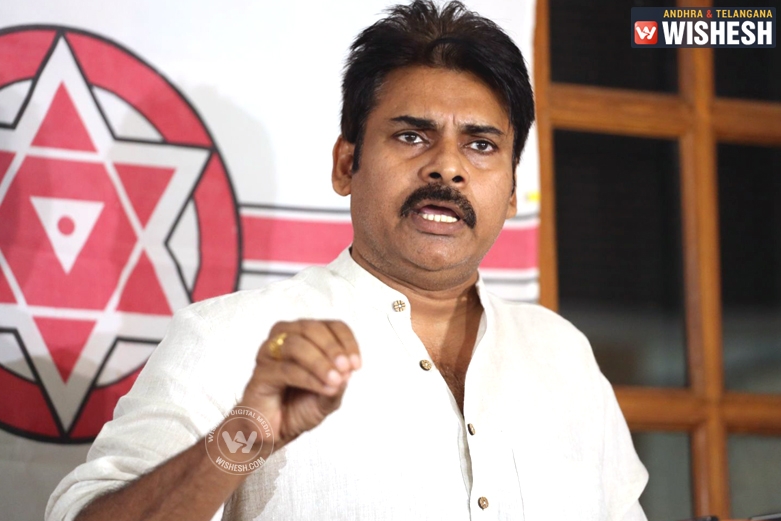 Pawan Kalyan Announces 'South Indian Self Respect' Silent Protest