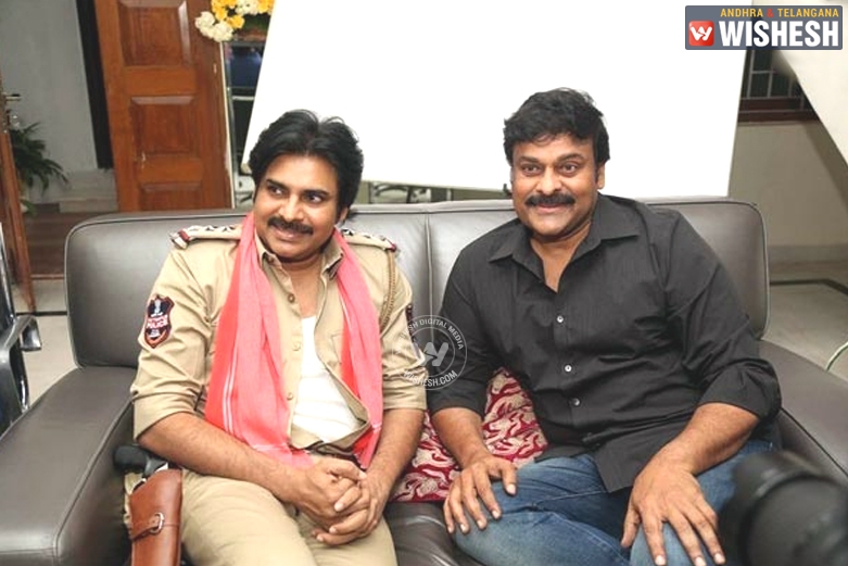 Pawan Kalyan To Appear In Chiranjeevi’s Khaidi No. 150 Audio Launch