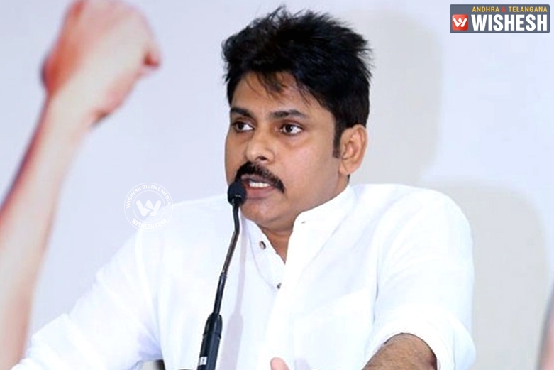 Pawan Kalyan continues twitter war on BJP