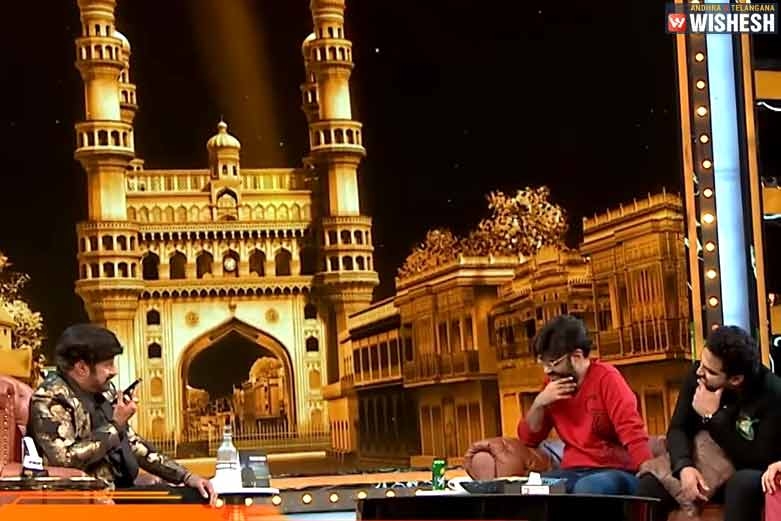 Balakrishna Hints About Pawan Kalyan In Unstoppable 2