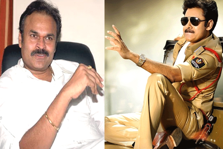 Nagababu judges, Pawan Kalyan picks!