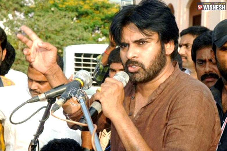 Pawan Kalyan responds on cash for vote scam