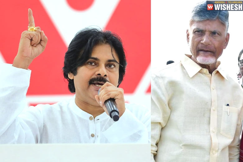 Pawan Kalyan's announcement shocks TDP