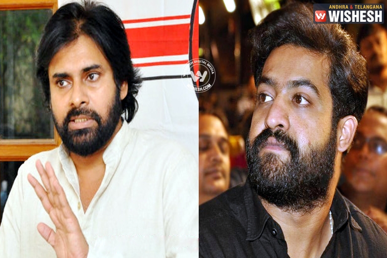 Pawan wrong, NTR right ?