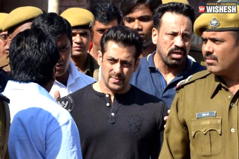 Petition into the suspicious Death of witness in Salman Khan's case