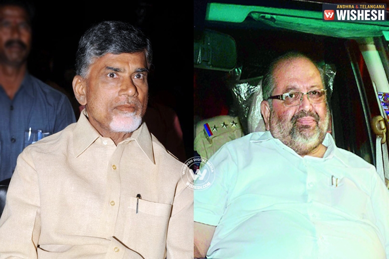 Watch: Phone conversation of Naidu with Stephenson, out