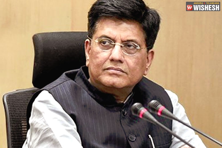 Piyush Goyal Assigned the Portfolios of Ram Vilas Paswan