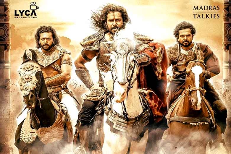 Ponniyin Selvan: Part 1 Opens On A Strong Note