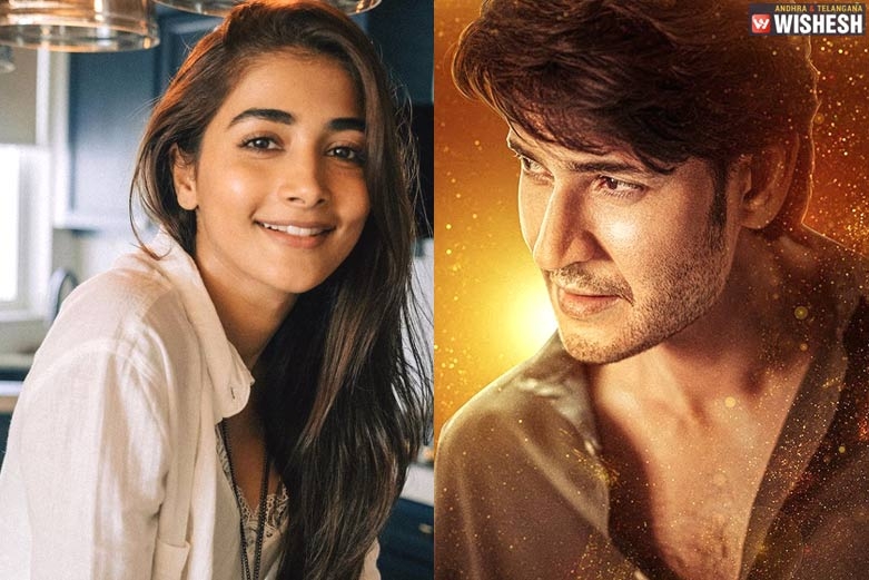 Pooja Hegde locked for Mahesh Babu's Next