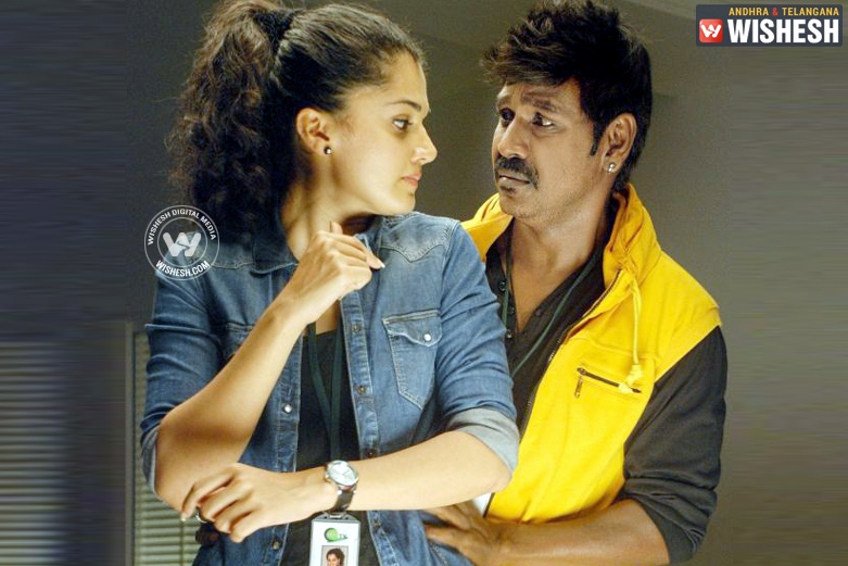Poster talk : Ganga