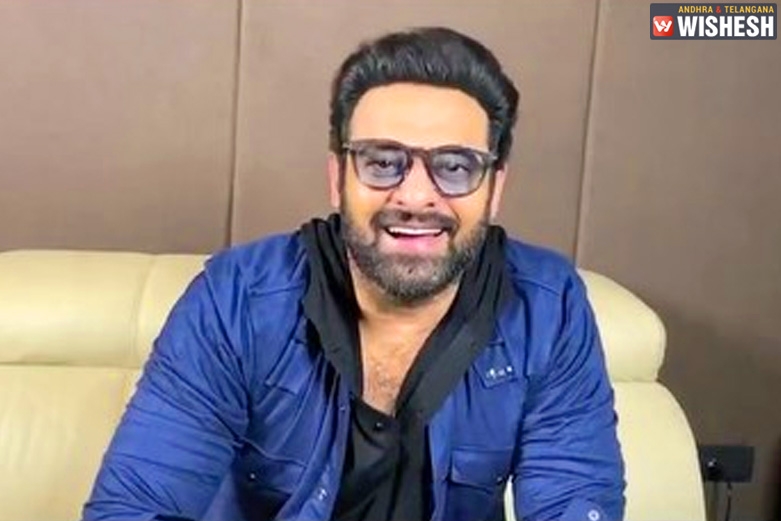 Prabhas Gives His Nod For Prashanth Neel