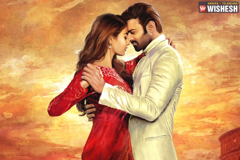 First Look: Prabhas And Pooja Hegde's Radhe Shyam