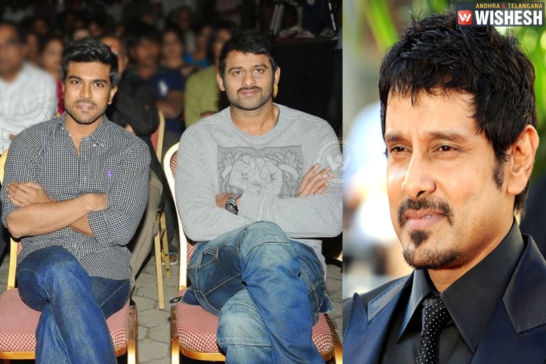 Prabhas and Ram Charan to act in Vikram’s direction