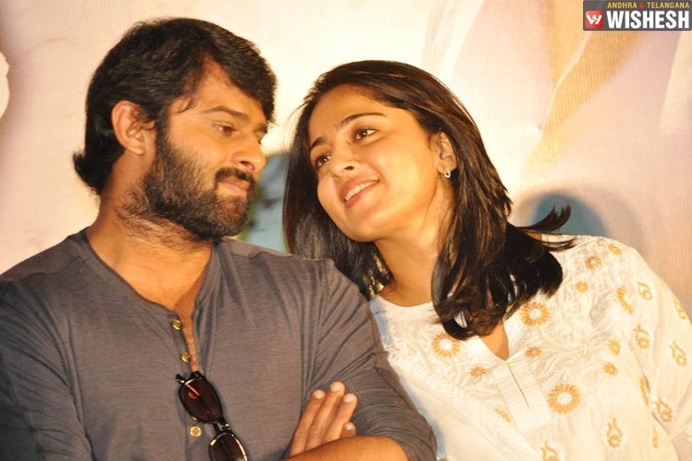 Prabhas And Anushka’s Relationship Creates A Stir