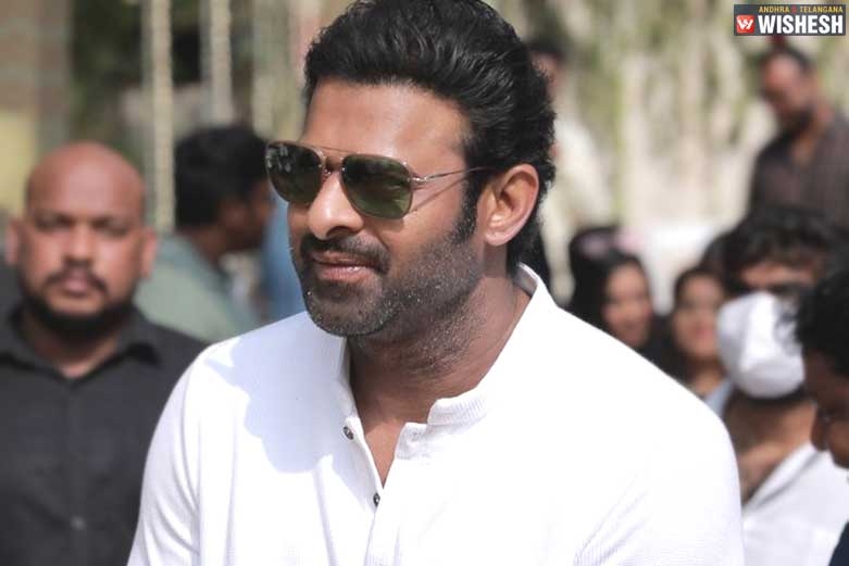 Prabhas takes a key decision for Adipurush