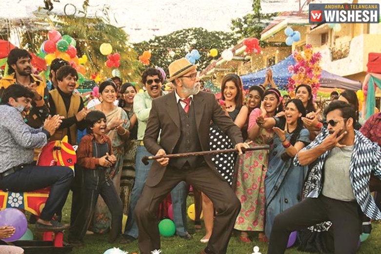 Prati Roju Pandaage Ten Days Collections
