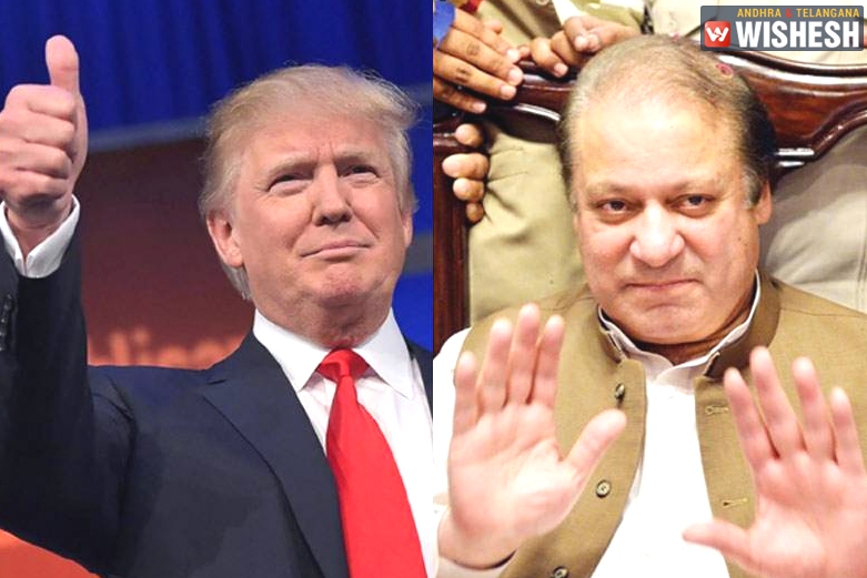 President-Elect Trump Calls Pakistan PM Sharif A “Fantastic Man”: Pakistan Government
