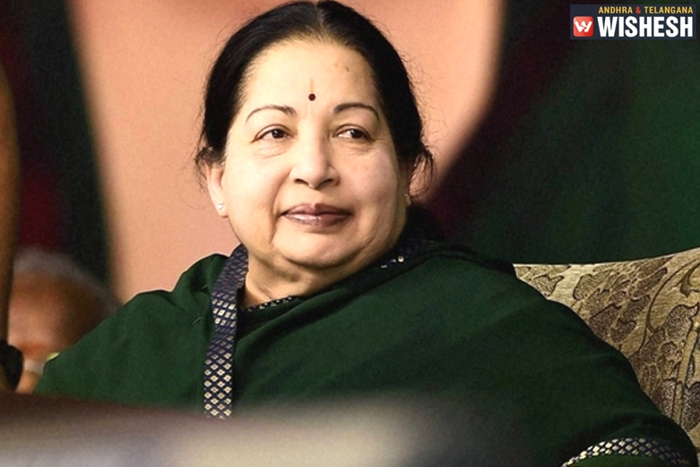 TN Government Announces Probe In Jayalalithaa’s Death