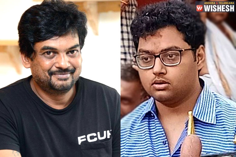 Puri Jagannadh To Introduce Nandamuri Scion
