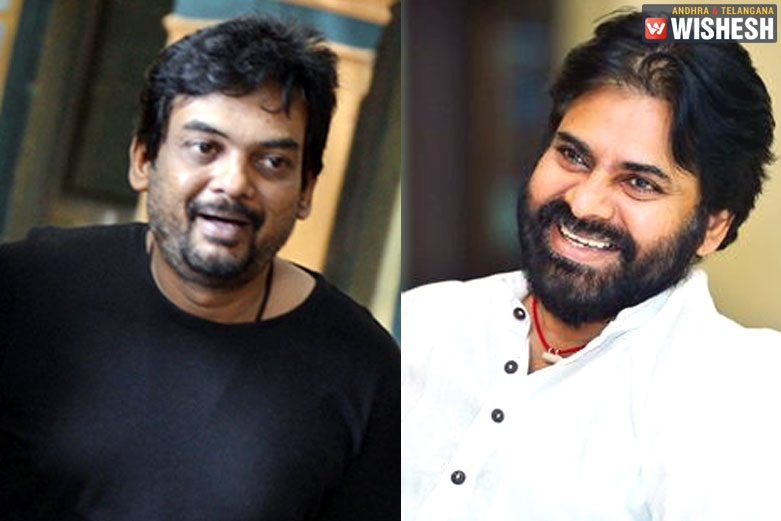 Puri Jagannadh in Talks to Direct Pawan Kalyan?