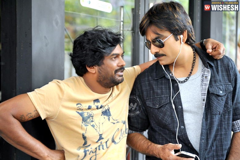Puri Jagannath uses Ravi Teja’s support to target mega heroes!