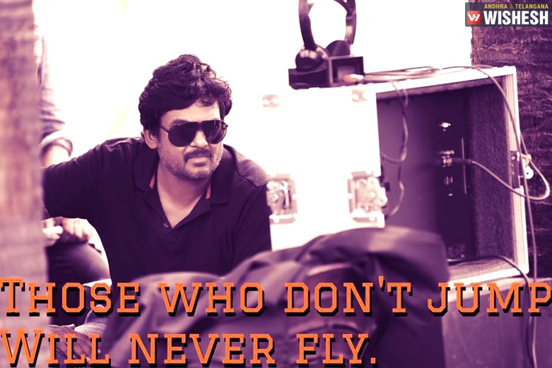 Yes, I threw out those people - Puri Jagannath