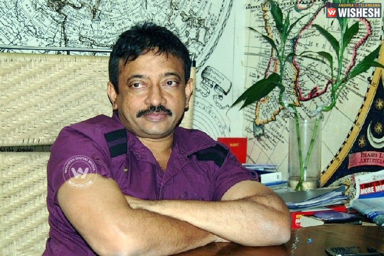RGV's marriage reception on Tuesday?
