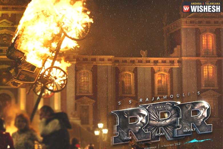 RRR to narrate the Jallianwala Bagh Massacre