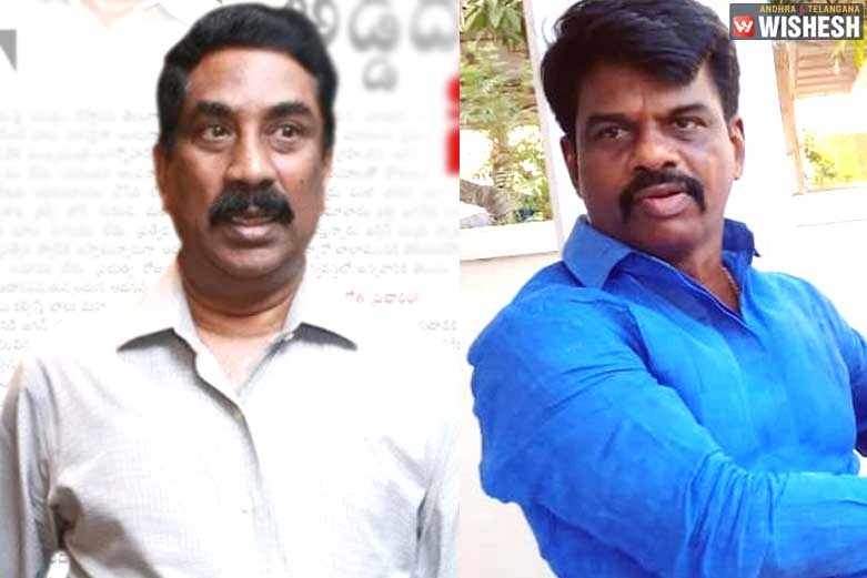 ABN Radha Krishna Plans A Defamation Case Against Gorantla Madhav