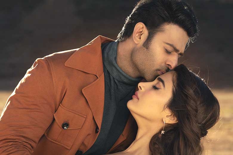 Radhe Shyam crashes down on Monday