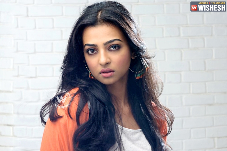 Radhika Apte, a major plus to Tollywood ?