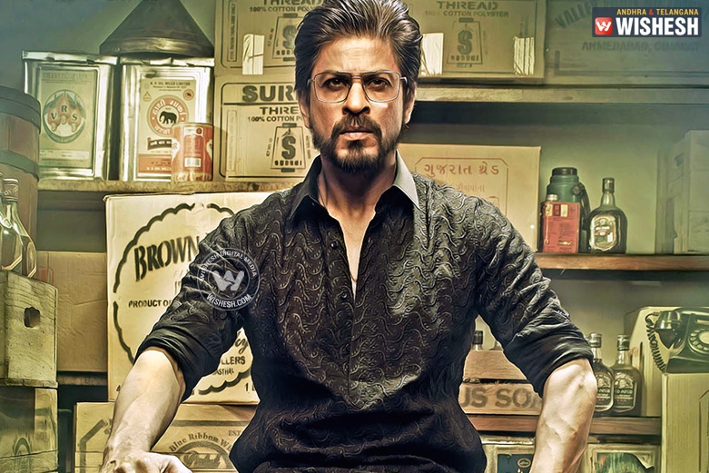 Teaser talk: SRK's Raees