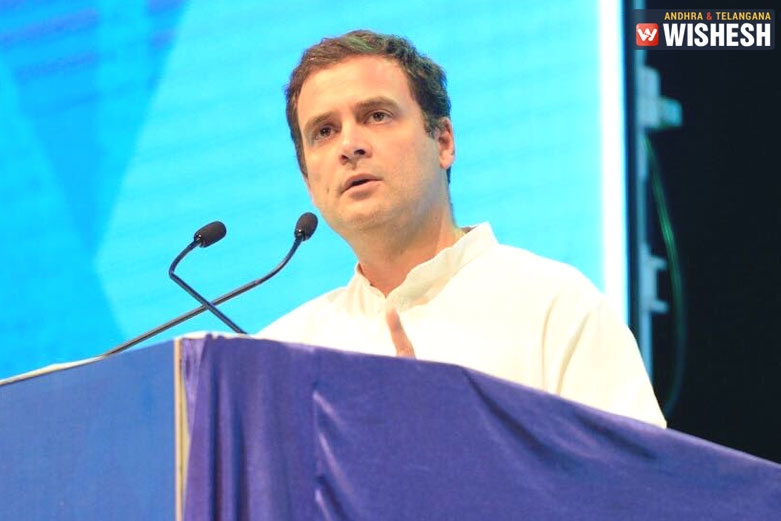 Rahul Gandhi Condemns Killing Of RSS Leader Ravinder Gosai In Ludhiana