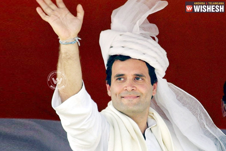 Rahul Gandhi to Hyderabad