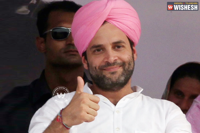 Rahul Gandhi to be made President?