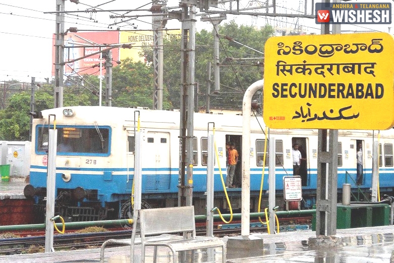 282 Crore Sanctioned to Secunderabad Railway Station