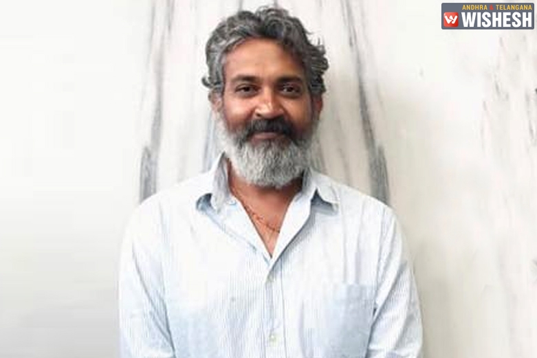 Rajamouli To Resume RRR With Ram Charan