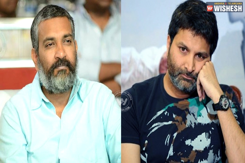Rajamouli satire on Trivikram