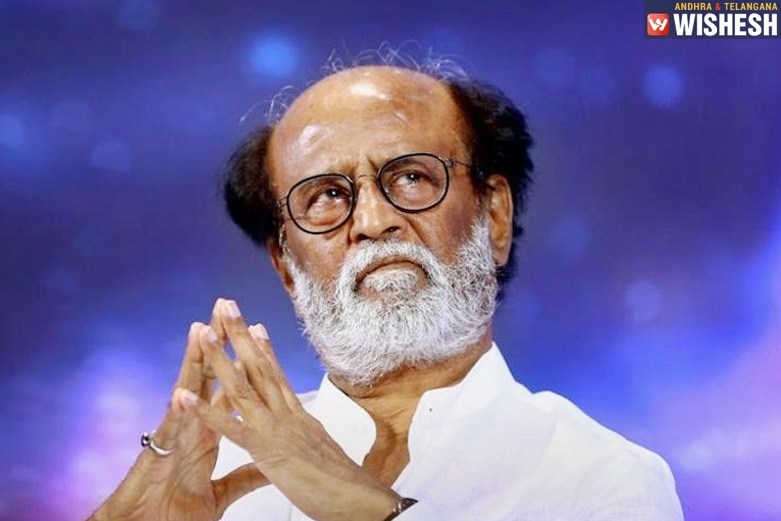 Rajinikanth Not To Contest In Lok Sabha Polls