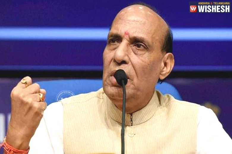 Rajnath Singh To Attend BJP’s Meet On Telangana Liberation Day