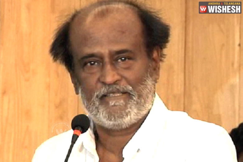 Rajnikanth Requests TN Govt To Re-Consider Double Taxation Plea