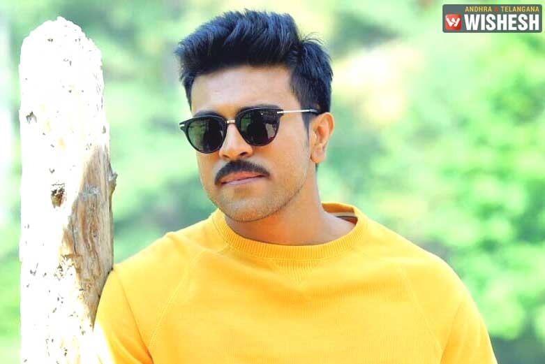 Ram Charan Signs A New Film