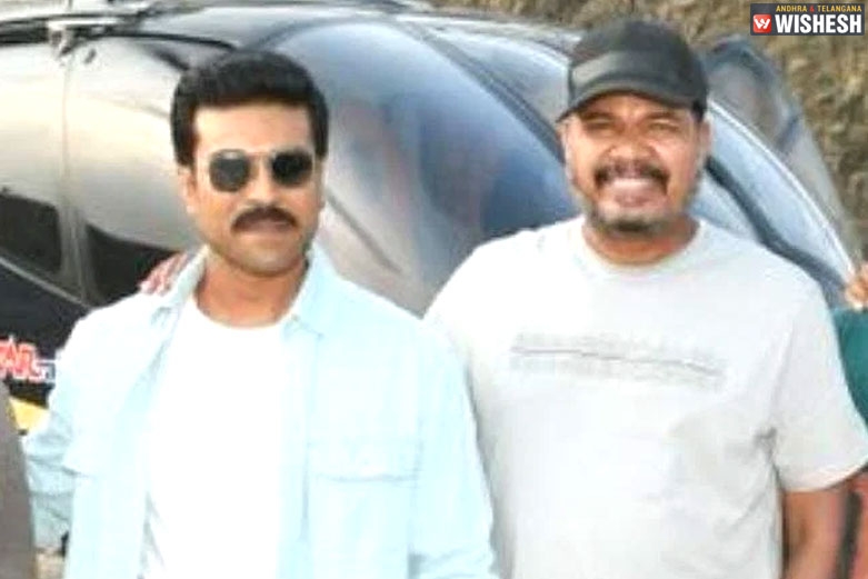 Ram Charan and Shankar Film Updates