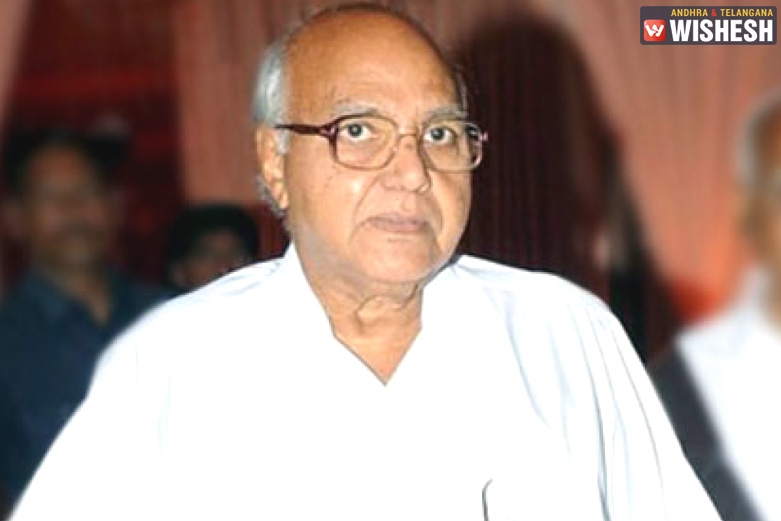 Ramoji Rao Steps Down From Eenadu