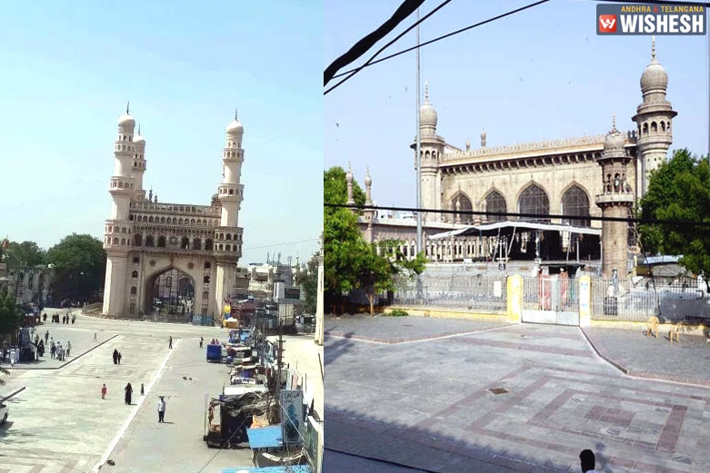A Quiet Ramzan For Hyderabad After 112 Years