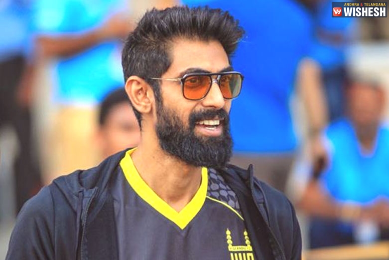 Hollywood Production House Coming Up For Rana Daggubati