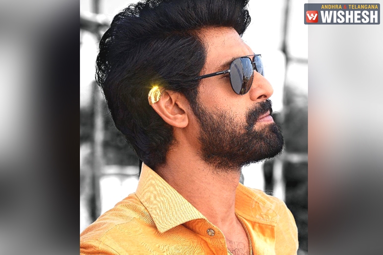 Rana Dedicates Upcoming Film’s Teaser To Grandfather